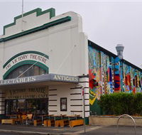 The Victory Theatre Antique Centre - Your Accommodation