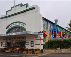 The Victory Theatre Antique Centre - Your Accommodation 0
