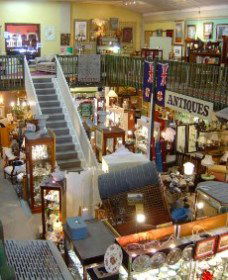 The Victory Theatre Antique Centre - Your Accommodation 1