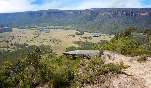 Blackheath Lookouts Driving Route - Your Accommodation 2