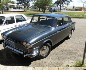 Ricks Auto Museum - Your Accommodation 1