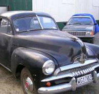 Ricks Auto Museum - Your Accommodation