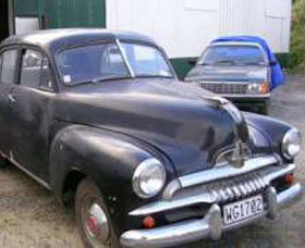 Ricks Auto Museum - Your Accommodation 0