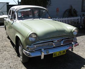 Ricks Auto Museum - Your Accommodation 3