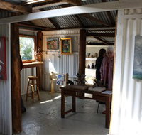 Tin Shed Gallery - Your Accommodation