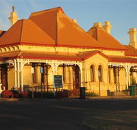 Armidale Railway Museum - Your Accommodation
