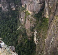 Pulpit Rock lookout - Your Accommodation