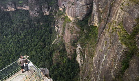 Pulpit Rock Lookout - Your Accommodation 0