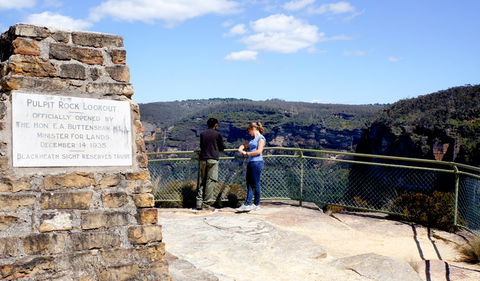 Pulpit Rock Lookout - Your Accommodation 1
