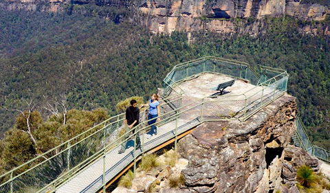Pulpit Rock Lookout - Your Accommodation 2