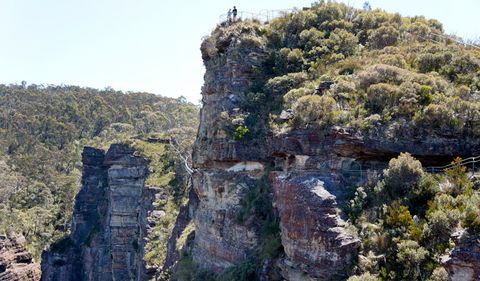 Pulpit Rock Lookout - Your Accommodation 3