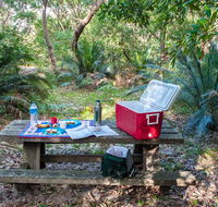 Little Llangothlin picnic area - Your Accommodation