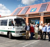 Armidale Heritage Tours - Your Accommodation