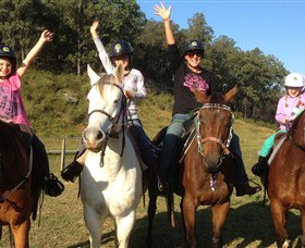 Chapman Valley Horse Riding - Your Accommodation 1