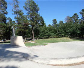 Fadden Pines Playground - Your Accommodation 1