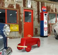 Trafalgar Holden Museum - Your Accommodation