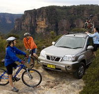 Narrow Neck Lookout - Your Accommodation