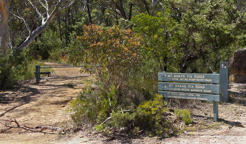 Mount Banks Road Cycle Route - Your Accommodation 1