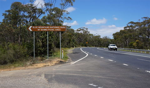Mount Banks Road Cycle Route - Your Accommodation 3