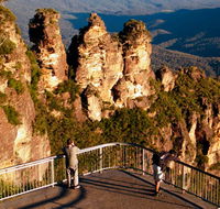 Echo Point lookout Three Sisters - Your Accommodation