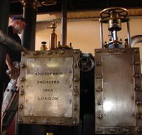 Goulburn Historic Waterworks - Your Accommodation