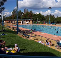 Goulburn Aquatic and Leisure Centre - Your Accommodation