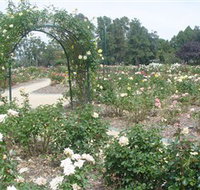 Victoria Park Rose Garden - Your Accommodation