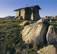 Kosciuszko National Park - Charlottes Pass to Snowy River - Your Accommodation