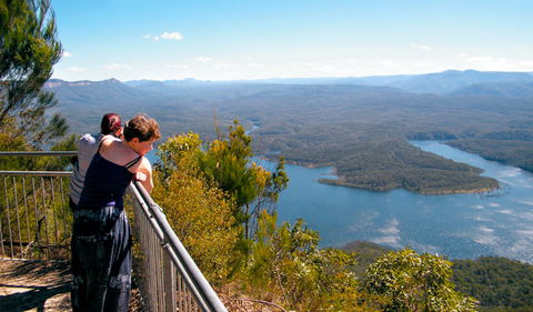 McMahon's Point Ride - Wentworth Falls - Your Accommodation 1