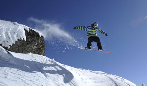 Thredbo Alpine Village - Your Accommodation 0