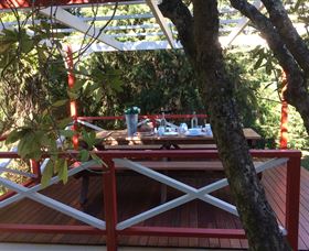 Rick Rutherfords Country Gallery - Your Accommodation 2