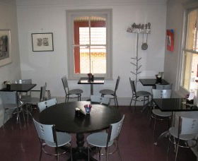 Ben Roberts Cafe And Gallery - Your Accommodation 1