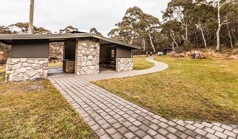 Thredbo River Picnic Area - Your Accommodation 1