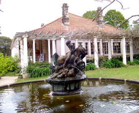 Norman Lindsay Gallery - Your Accommodation 0