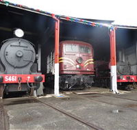 Valley Heights Locomotive Depot Heritage Museum - Your Accommodation