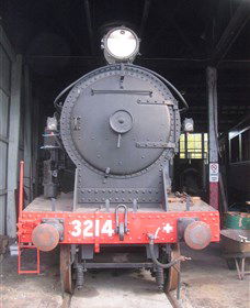 Valley Heights Locomotive Depot Heritage Museum - Your Accommodation 1