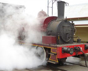 Valley Heights Locomotive Depot Heritage Museum - Your Accommodation 3