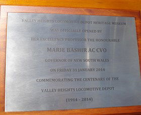 Valley Heights Locomotive Depot Heritage Museum - Your Accommodation 6