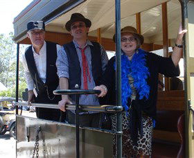 Valley Heights Locomotive Depot Heritage Museum - Your Accommodation 5