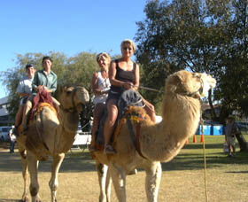 Calamunnda Camel Farm  - Your Accommodation 0