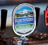 Kosciuszko Brewing Company - Your Accommodation