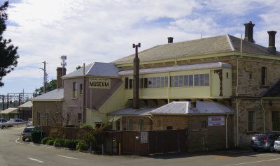 Mount Victoria And District Historical Society Museum - Your Accommodation 0
