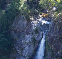 Lyrebird Falls walking track - Your Accommodation