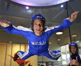 IFly Indoor Skydiving - Your Accommodation 1
