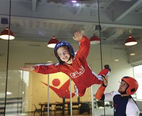 IFly Indoor Skydiving - Your Accommodation 2