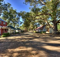The Australiana Pioneer Village - Your Accommodation