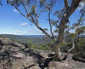 Nattai Gorge Lookout - Your Accommodation 1