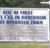 Fitz Roy Iron Works - Your Accommodation