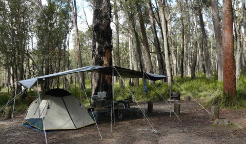 Cathedral Rock National Park - Your Accommodation 1