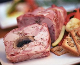 Lovedale Smokehouse Gourmet Pantry, Cafe And Masterclasses - Your Accommodation 1